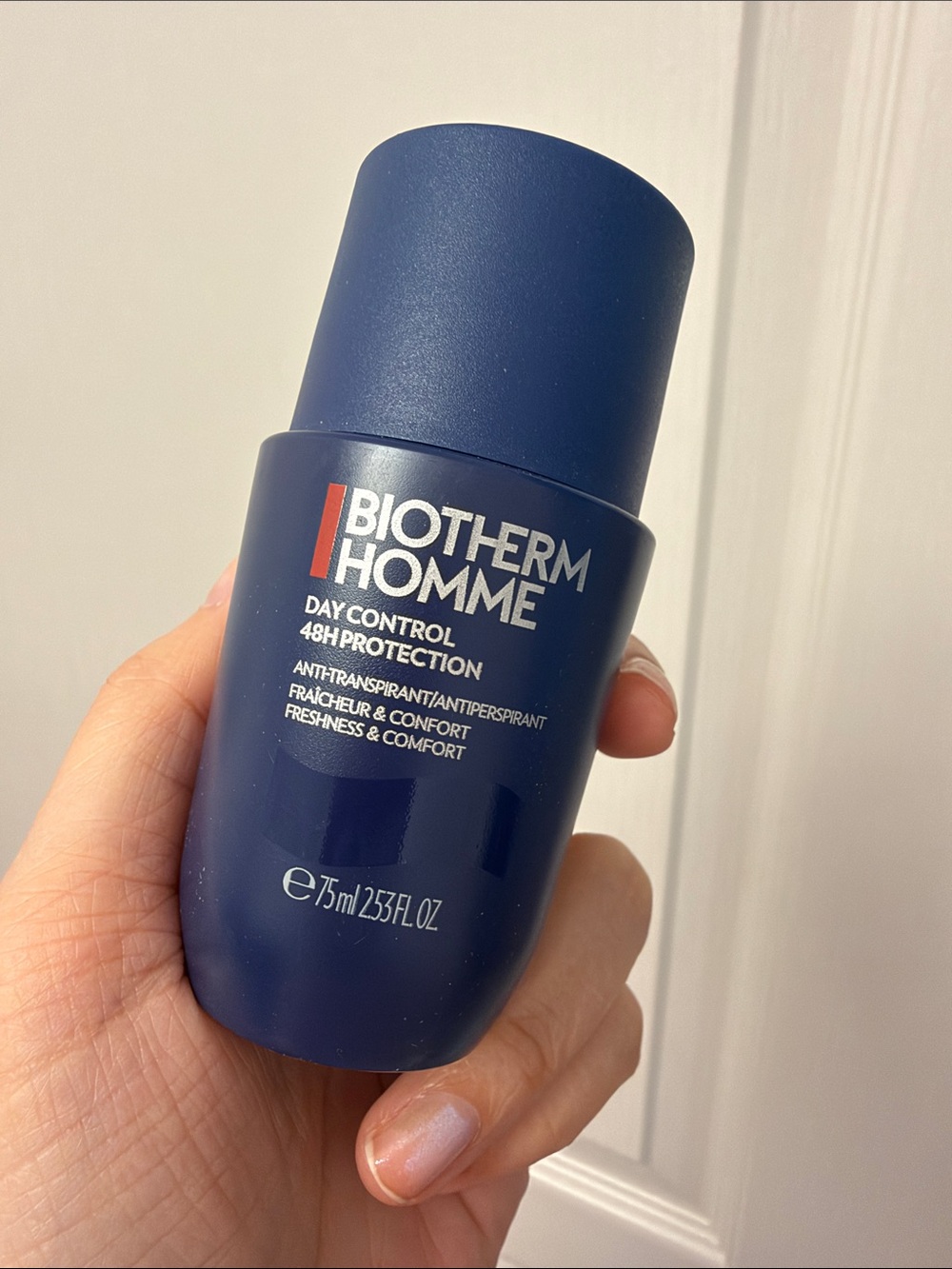 Biotherm Homme Day Control 48H protection deodorant 75ML